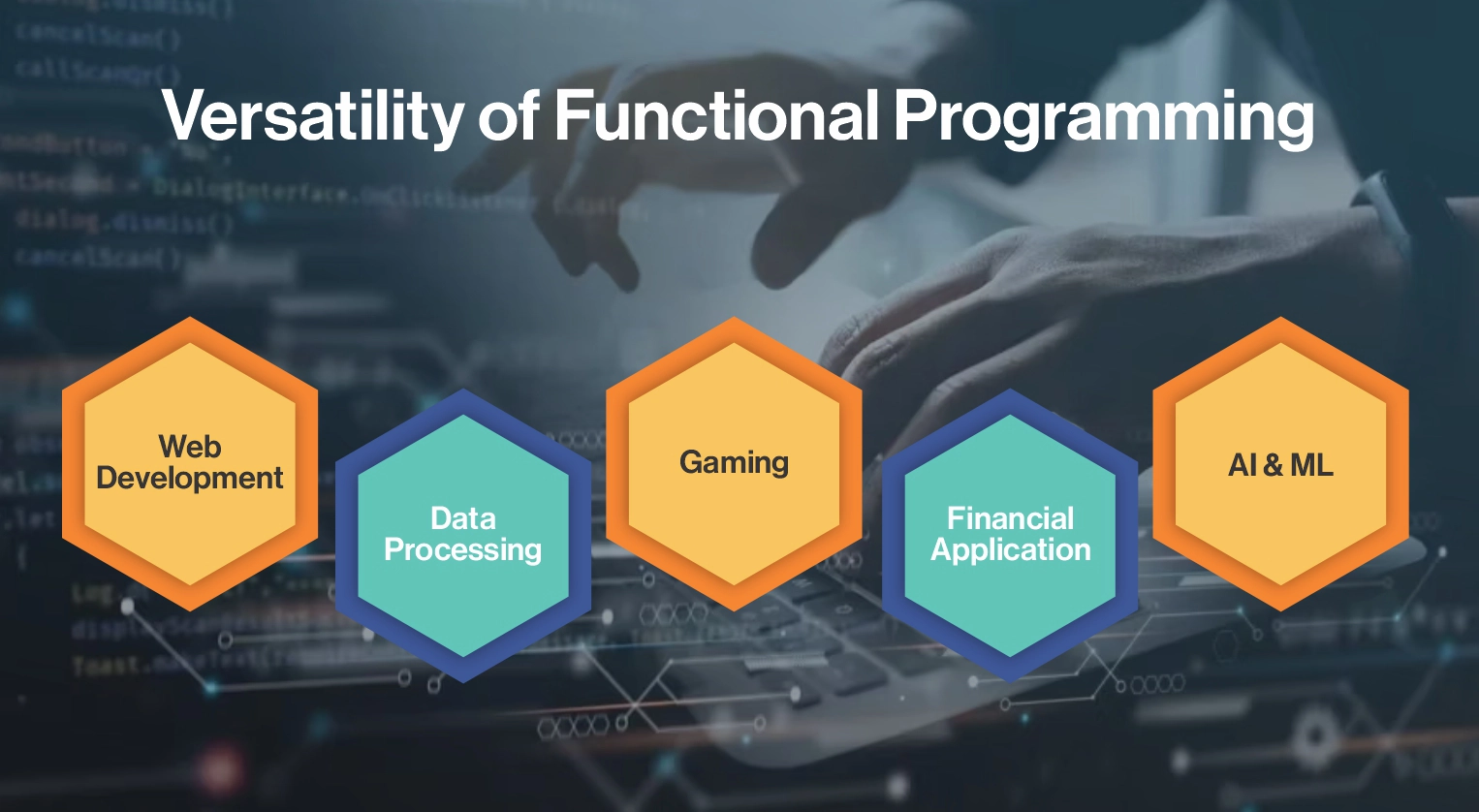 Benefits of Functional Programming