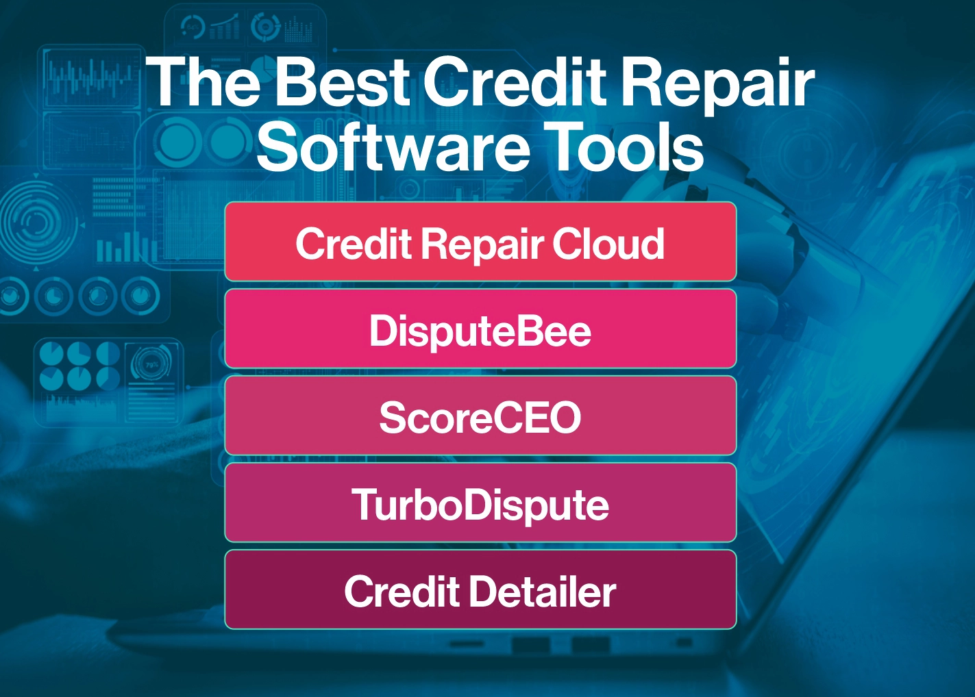 How Can AI Credit Repair Software Help Businesses Improve Their Credit Scores